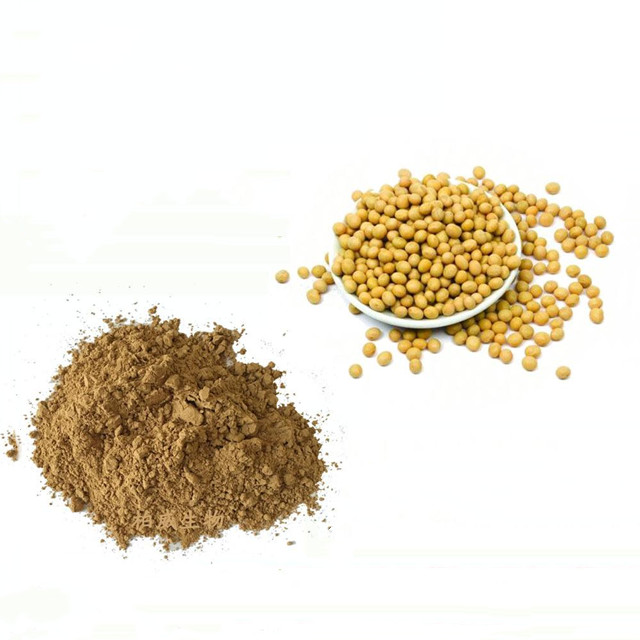 Soybean Extract Soy Isoflavone 40%